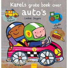 Karels grote boek over auto's