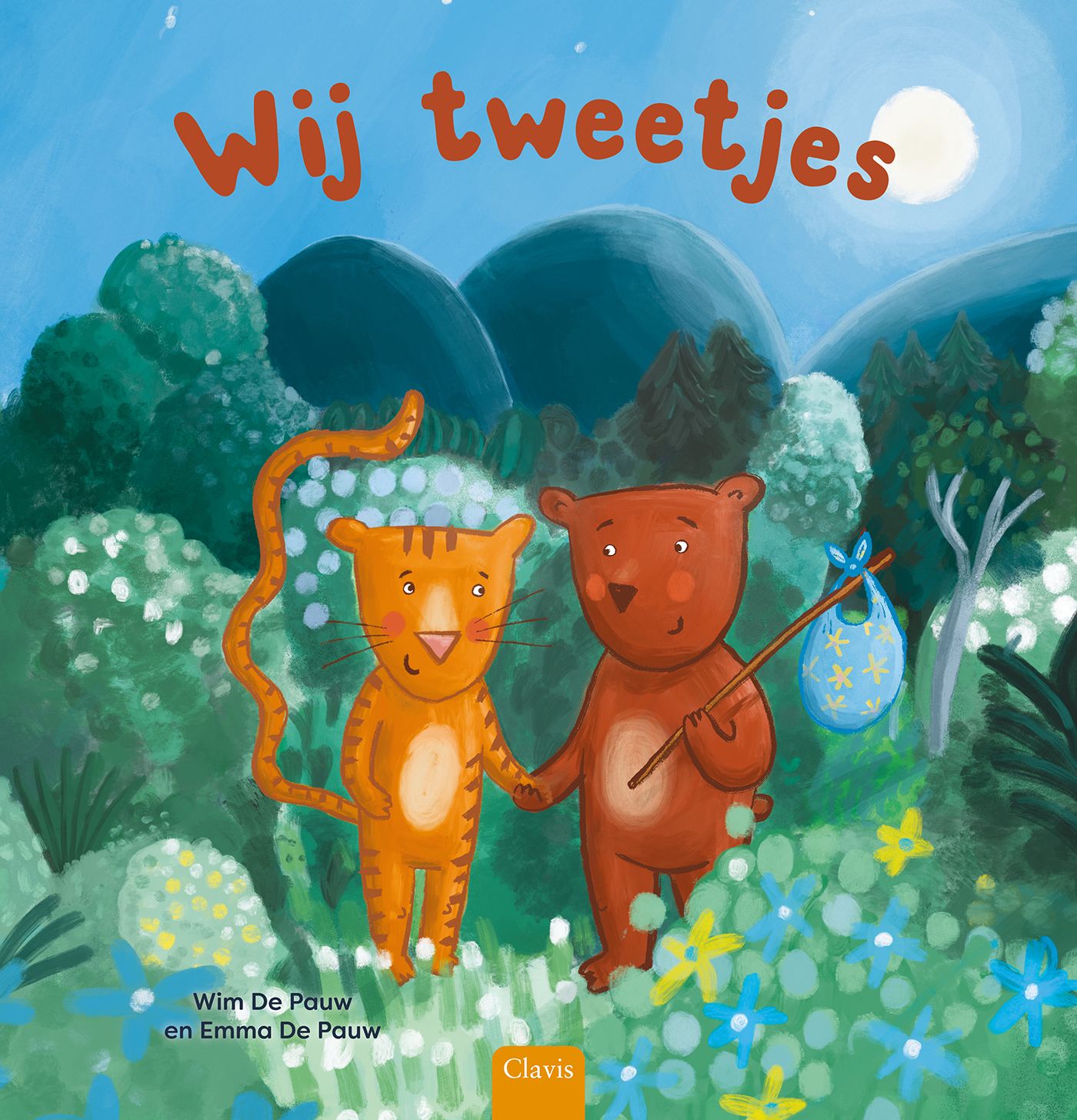 Wij tweetjes