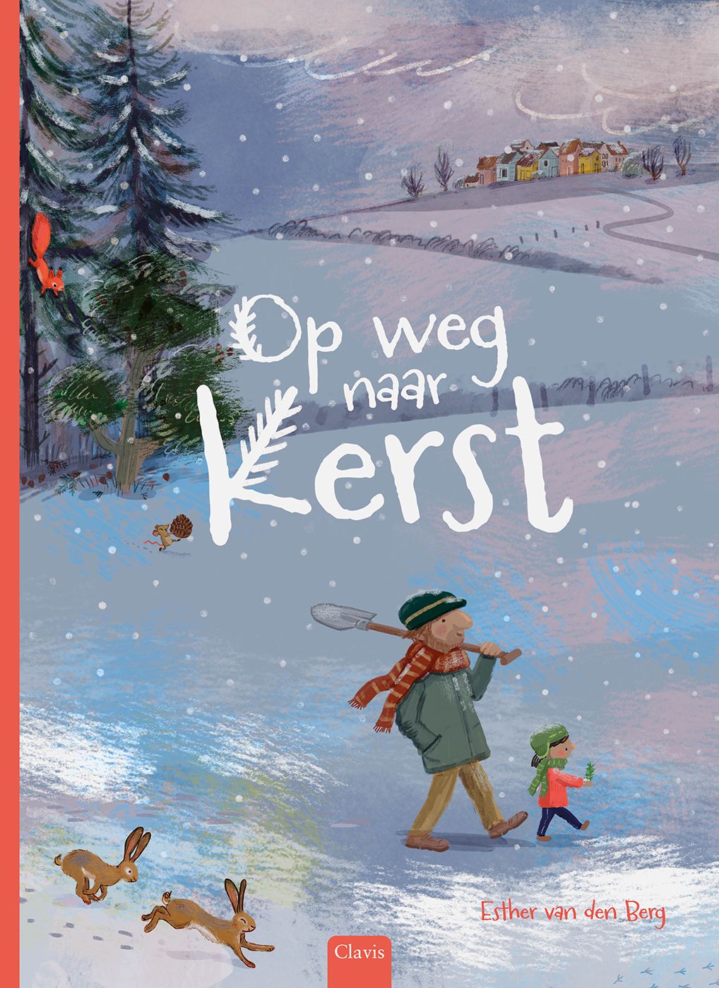 Op weg naar kerst