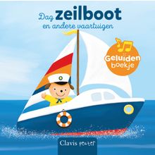 Dag zeilboot en andere vaartuigen
