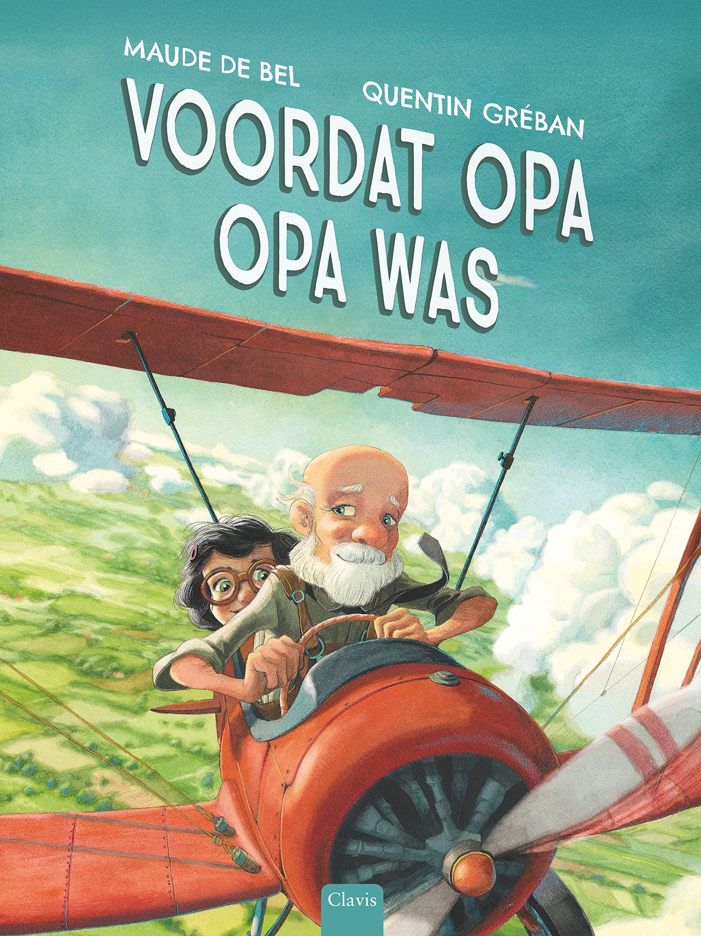 Voordat opa opa was