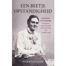 Een beetje opstandigheid