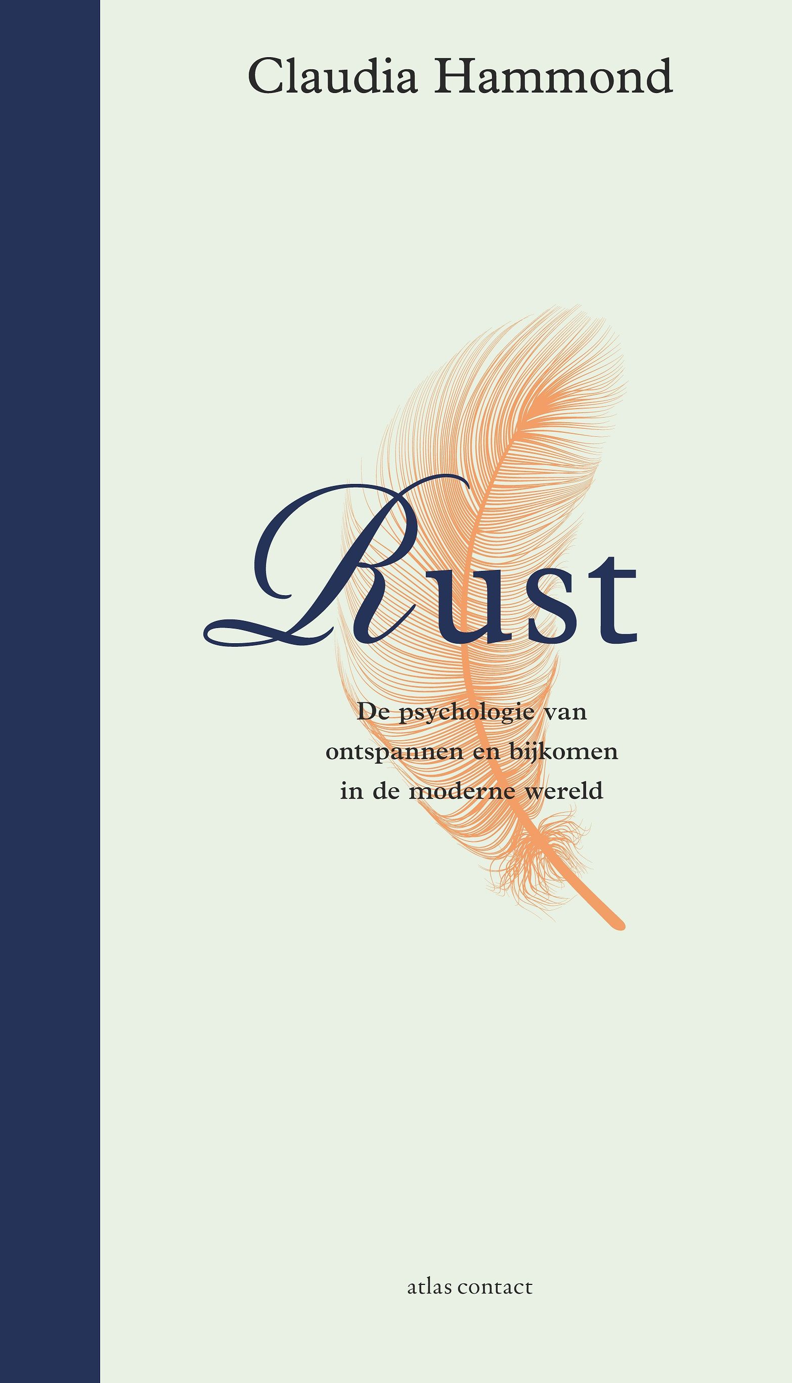 Rust door Claudia Hammond