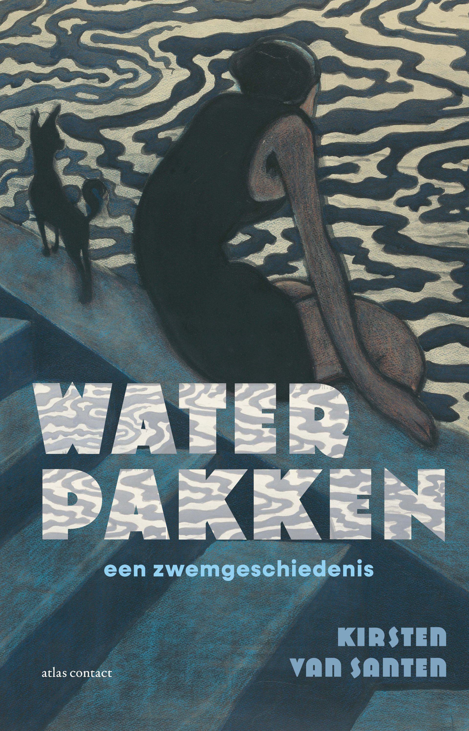 Water pakken
