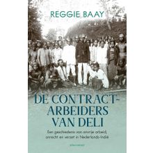 De contractarbeiders van Deli