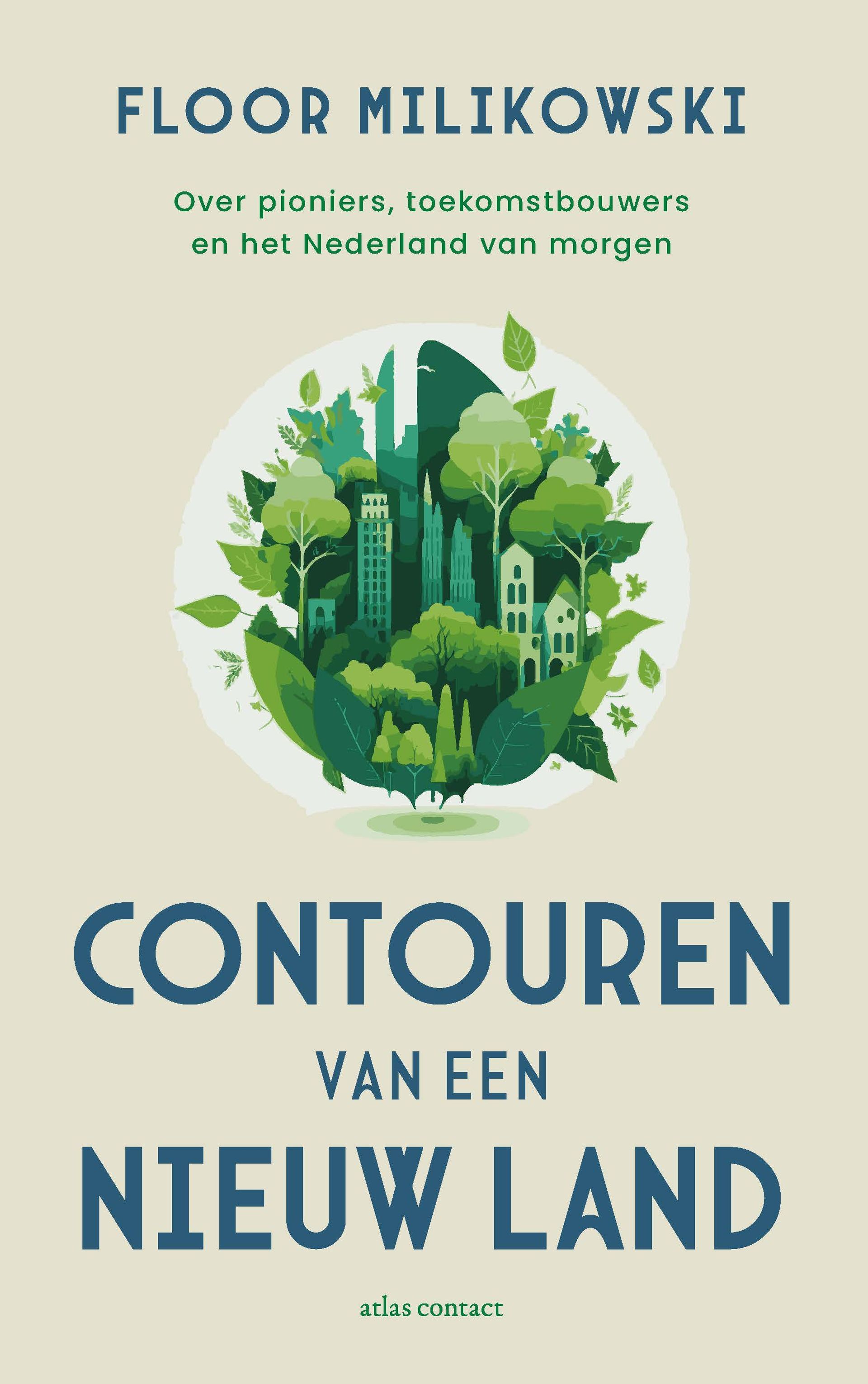 Contouren van een nieuw land