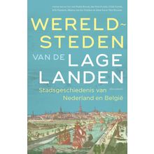 Wereldsteden van de Lage Landen
