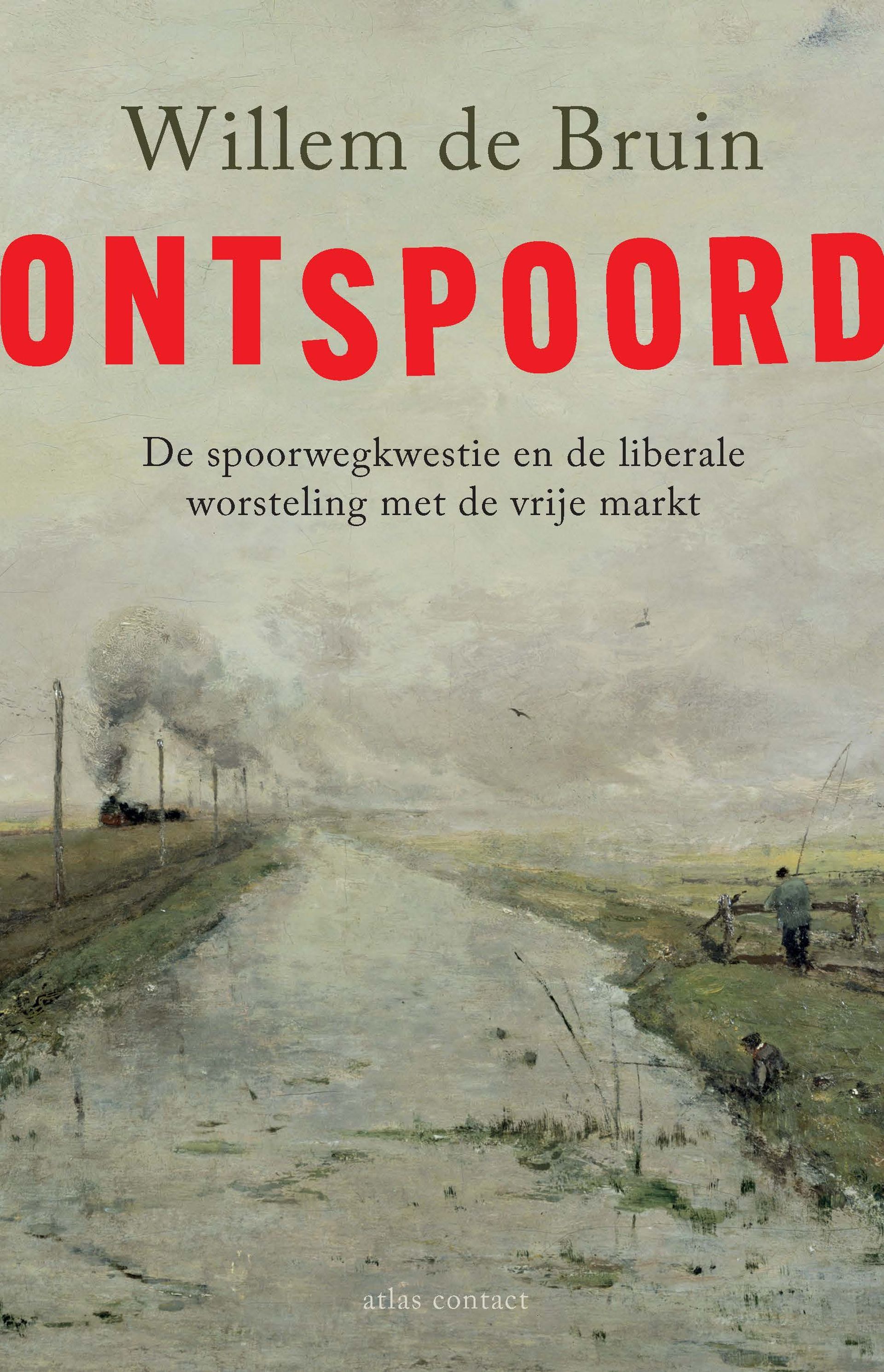 Ontspoord