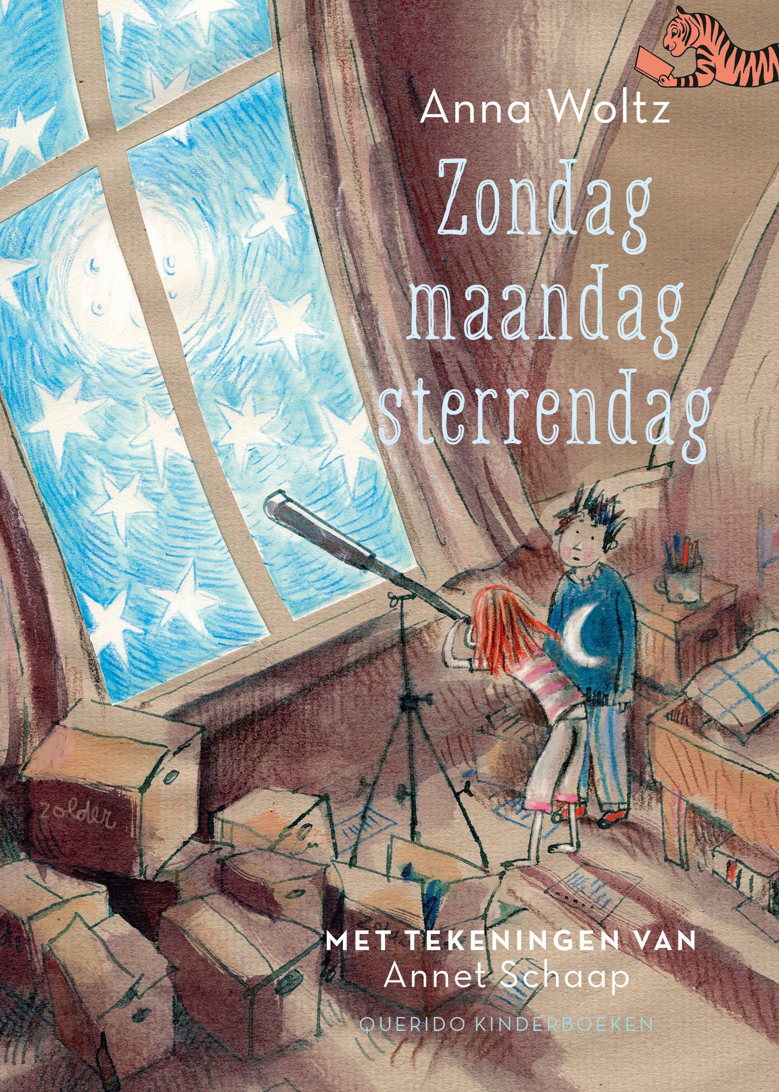 Zondag, maandag, sterrendag