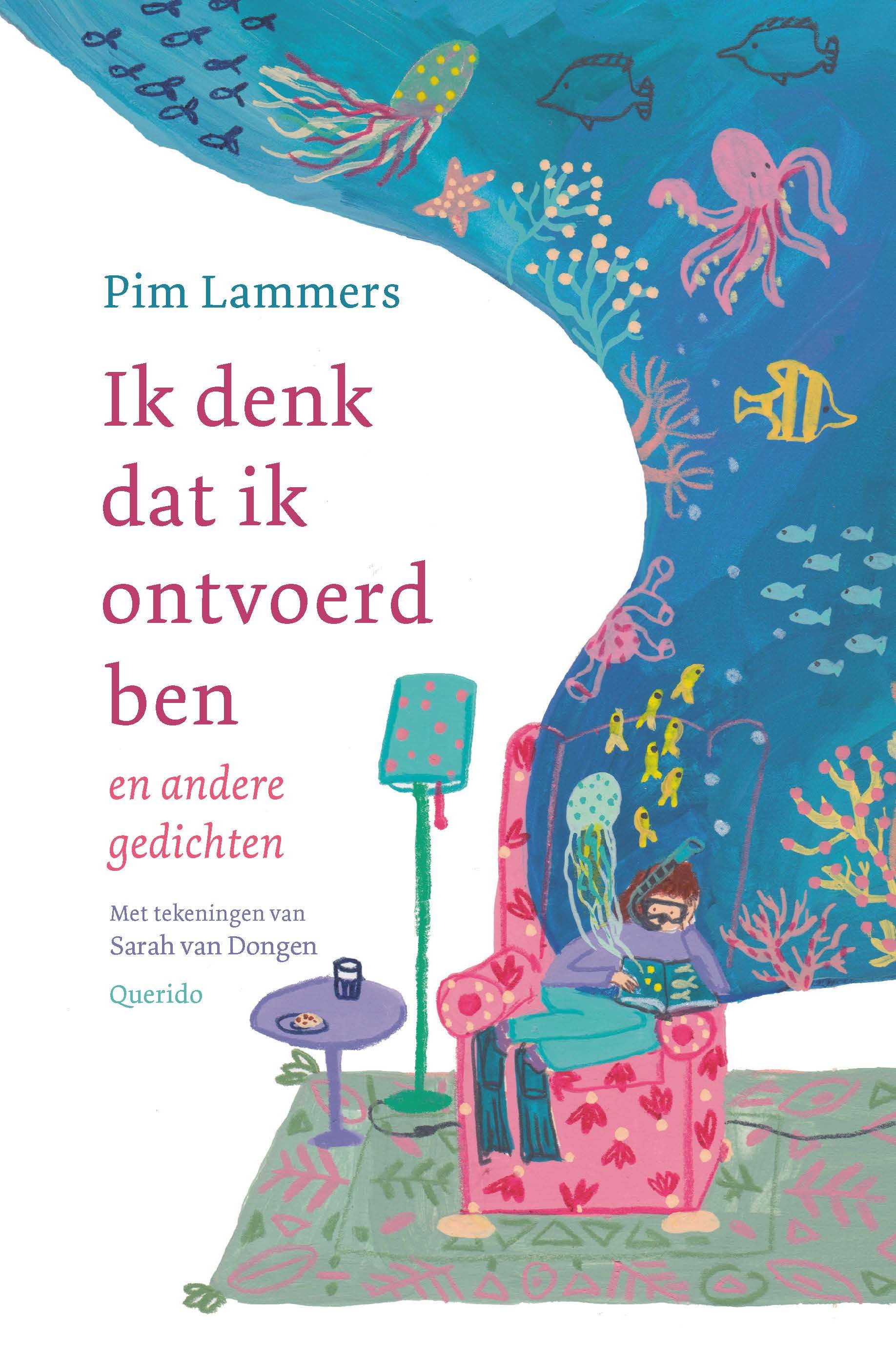 Ik denk dat ik ontvoerd ben