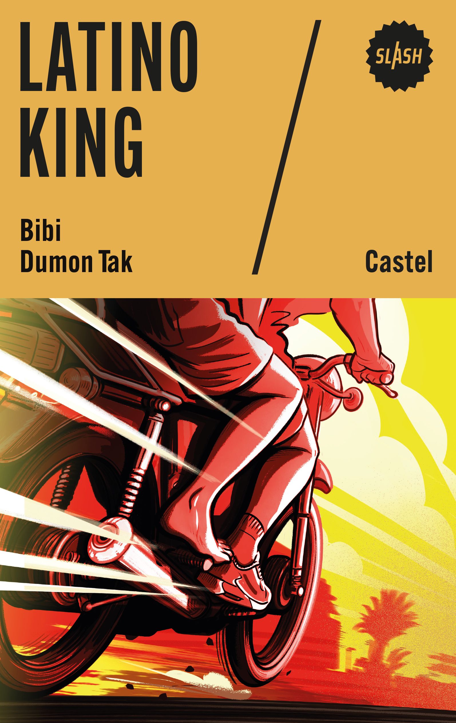 Latino king