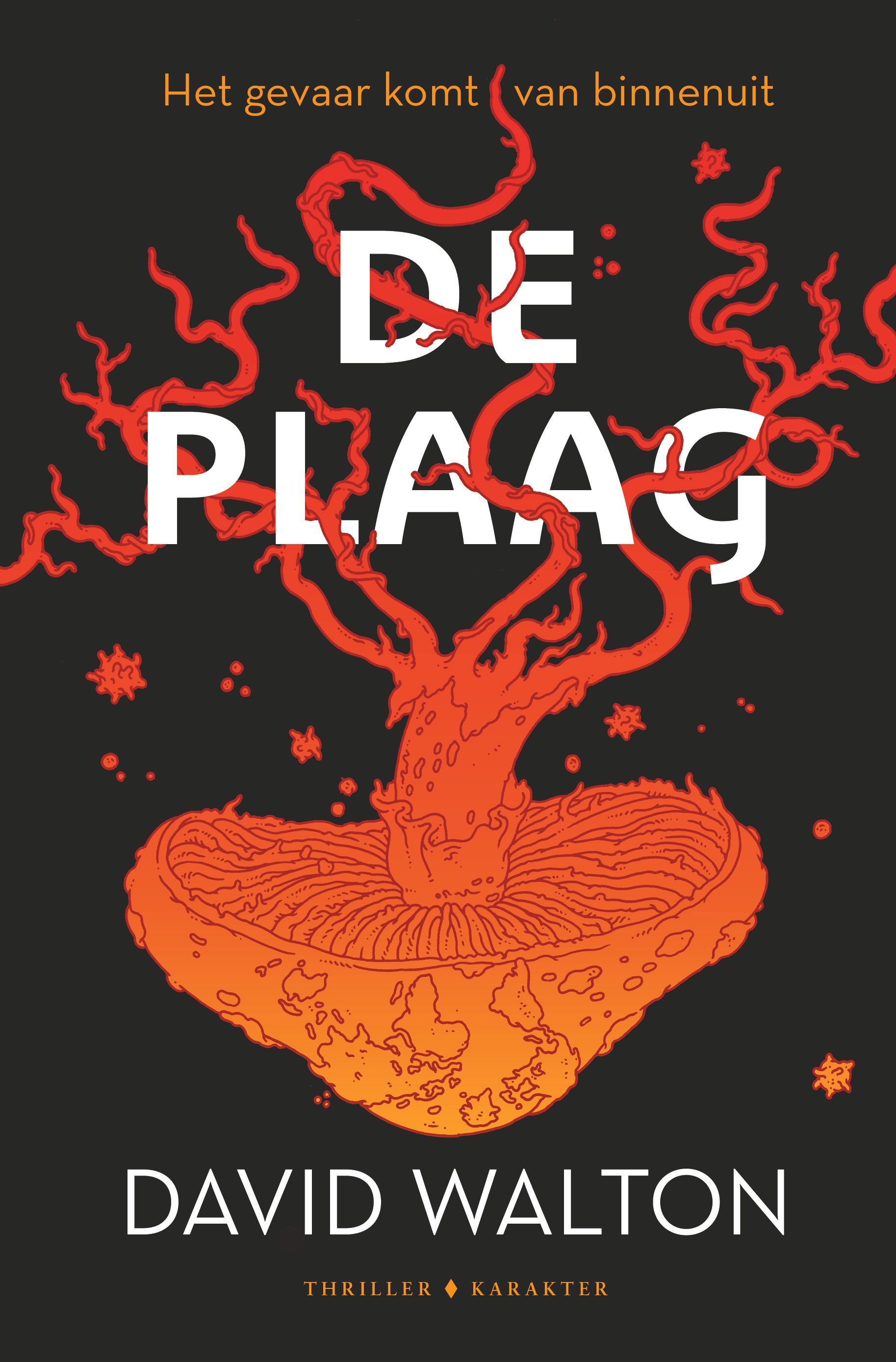De plaag