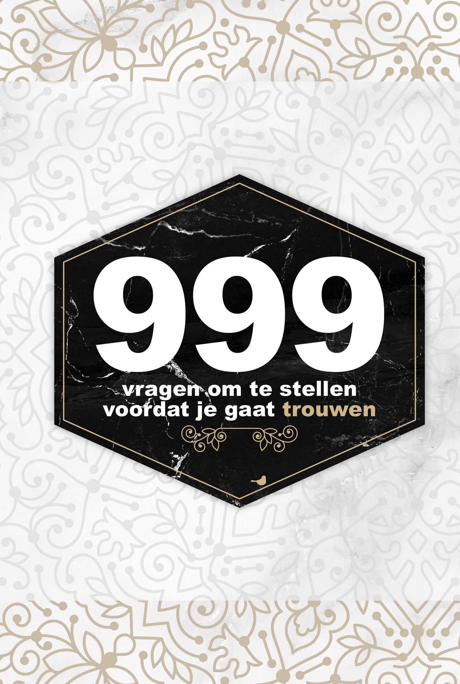 999 vragen om te stellen voordat je gaat trouwen