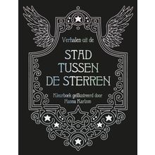 Verhalen uit de stad tussen de sterren