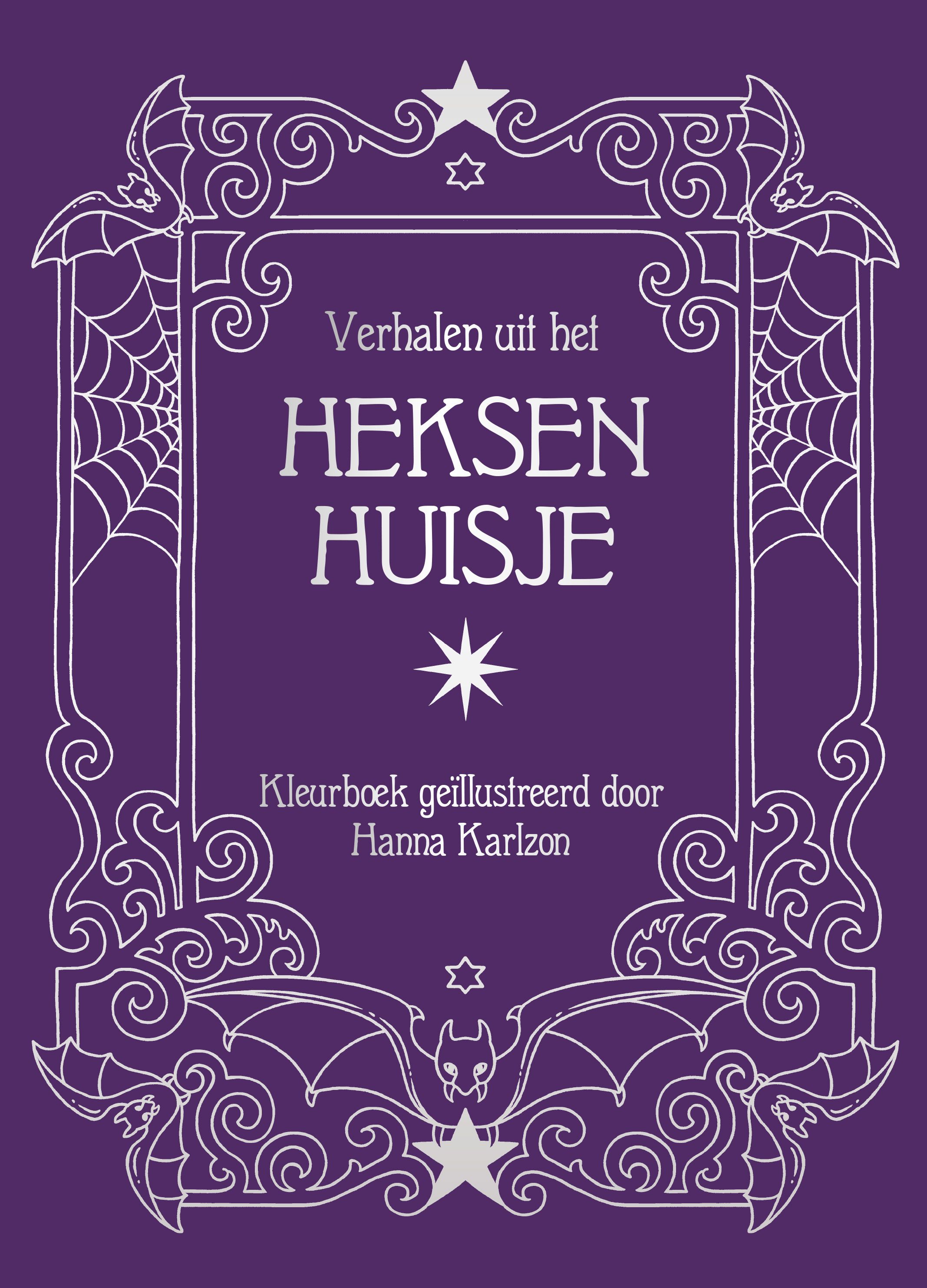 Verhalen uit het heksenhuisje