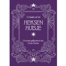 Verhalen uit het heksenhuisje