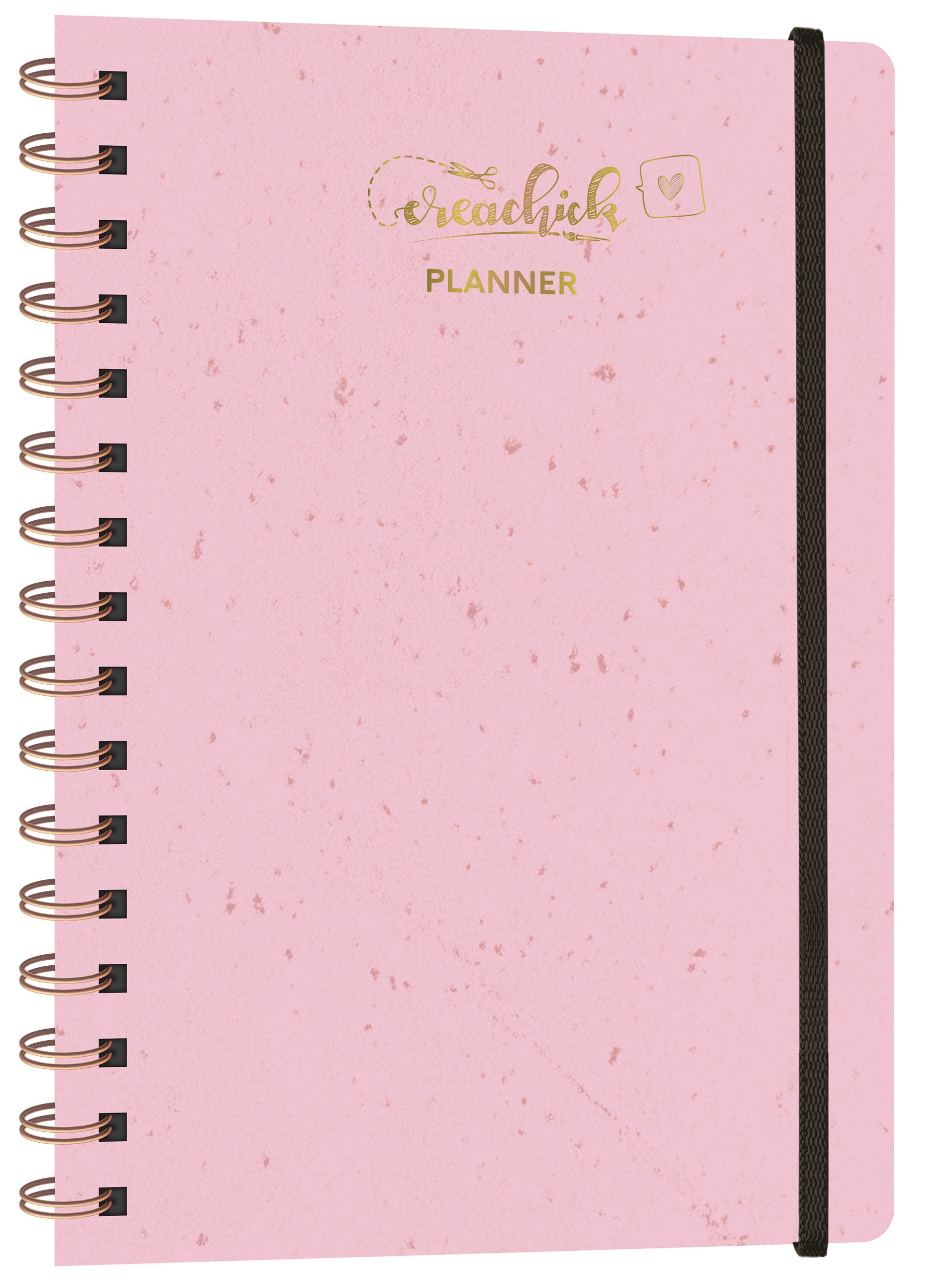 CreaChick Weekplanner