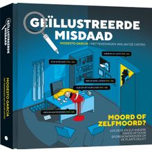 Geillustreerde misdaad Modesto García