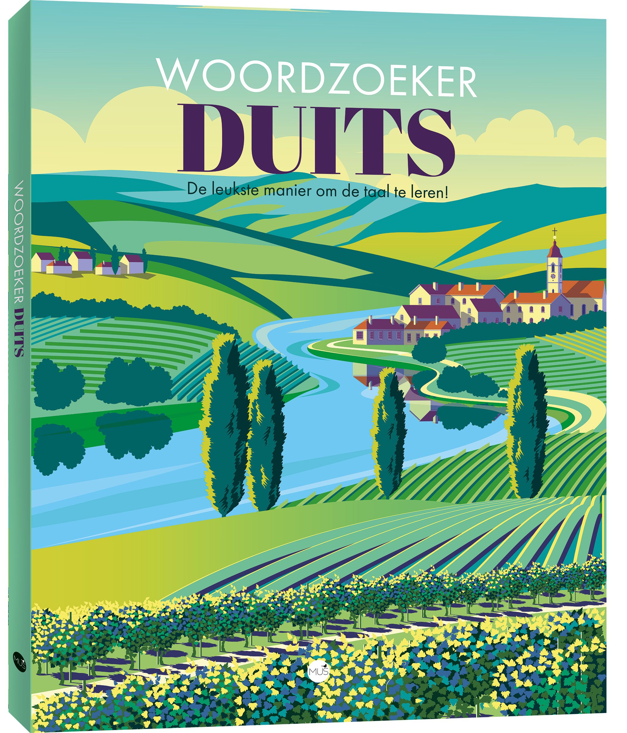 Woordzoeker Duits