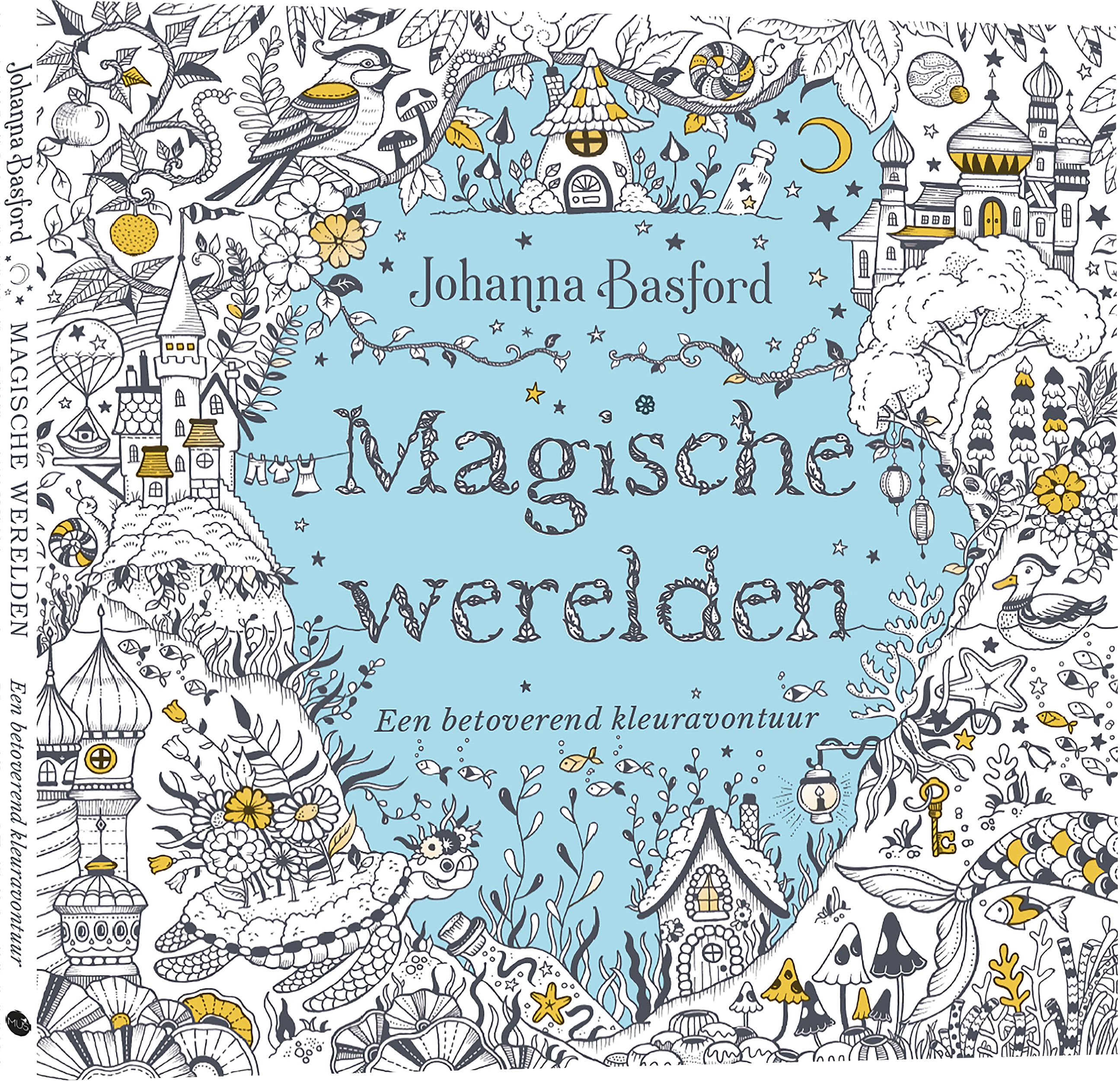 Magische werelden
