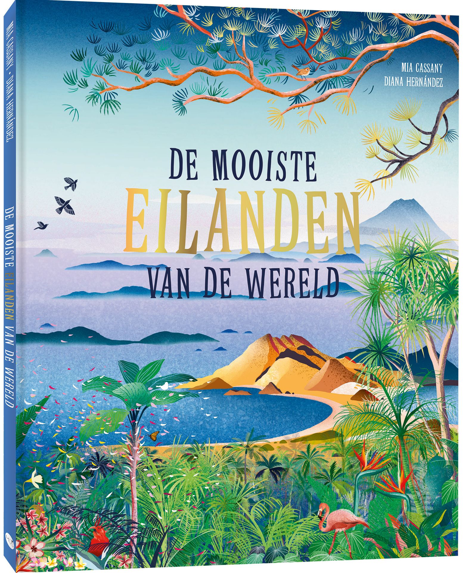 De mooiste eilanden van de wereld