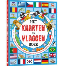 Het kaarten- en vlaggenboek