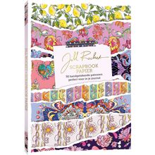 Jill Rocket: Scrapbookpapier