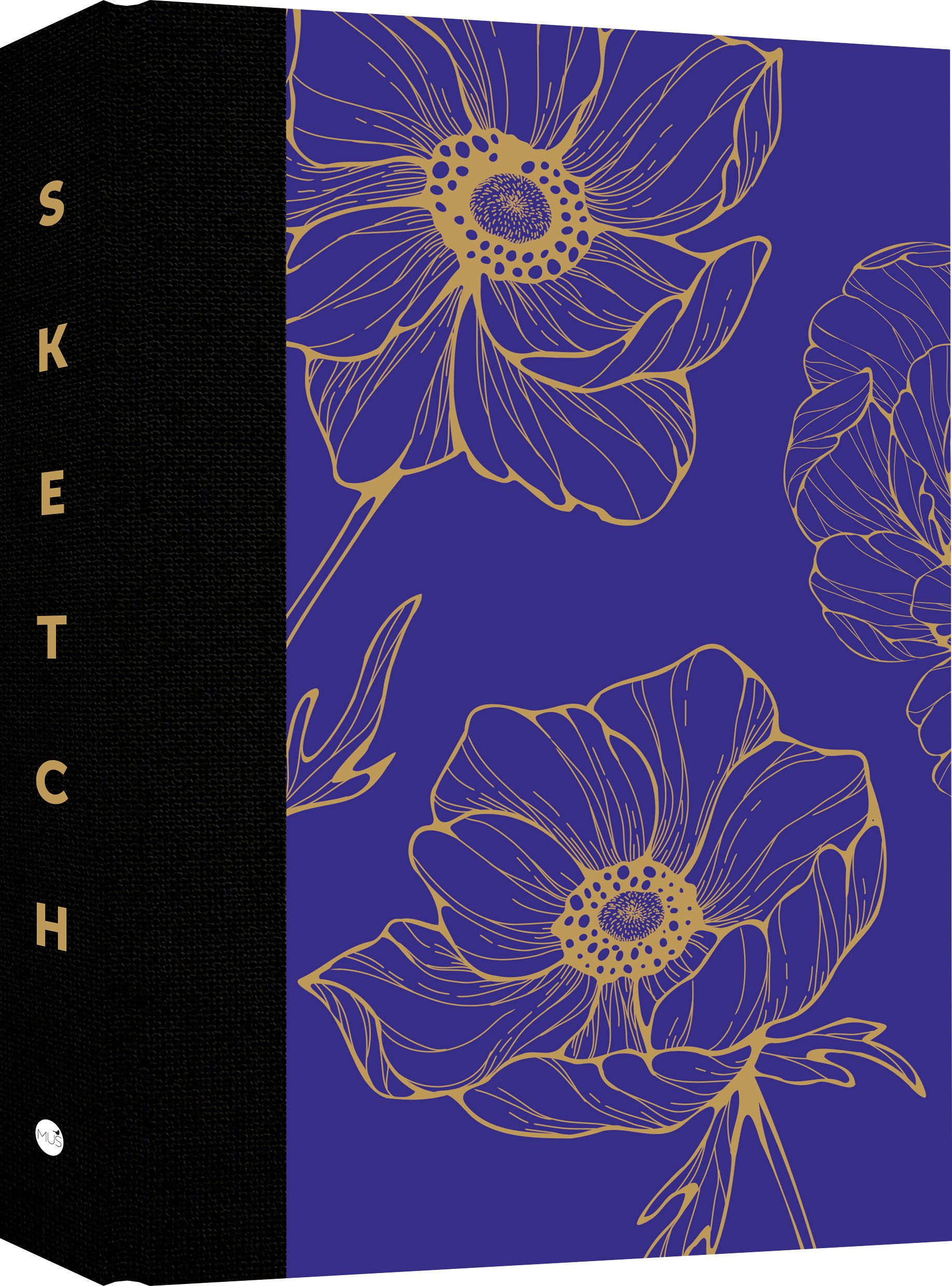 MUS Sketch Book