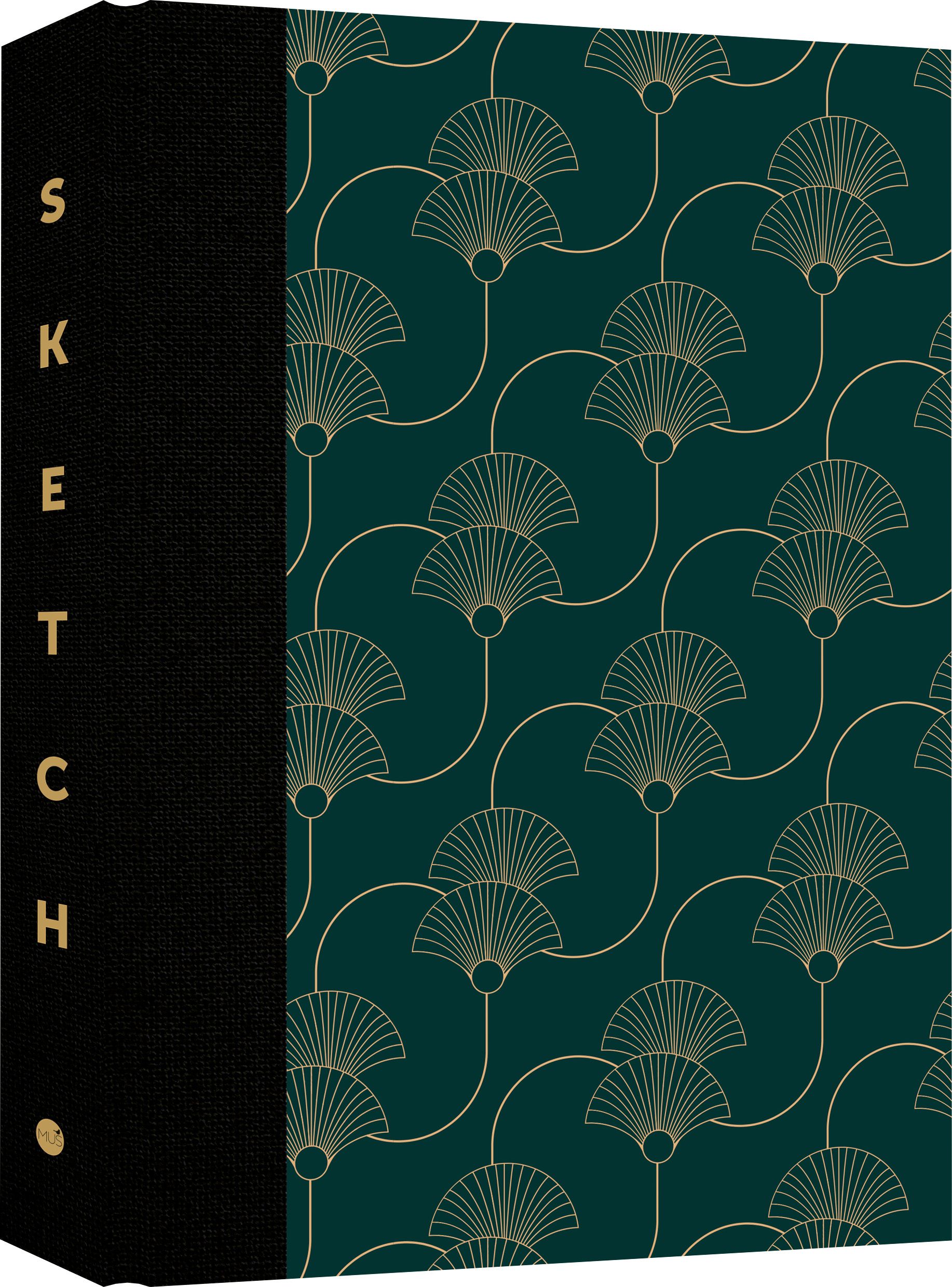 MUS Sketch Book