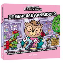 Kleur en speur: De geheime aanbidder