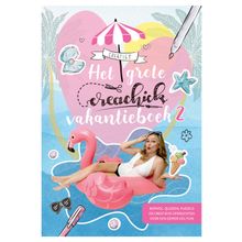 Het grote CreaChick vakantieboek 2