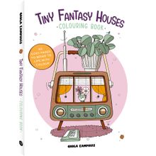 Tiny Fantasy Houses