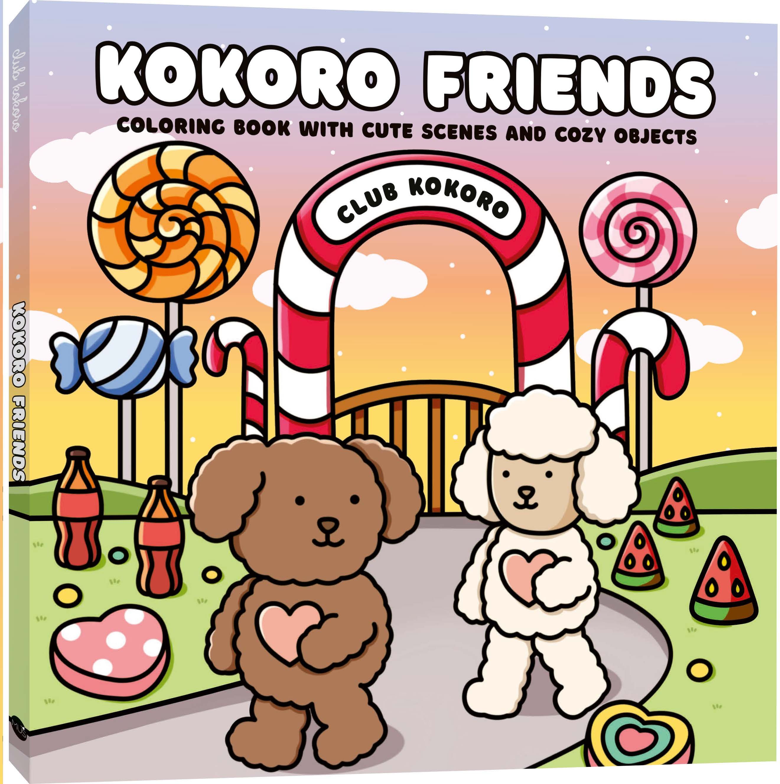 Kokoro friends