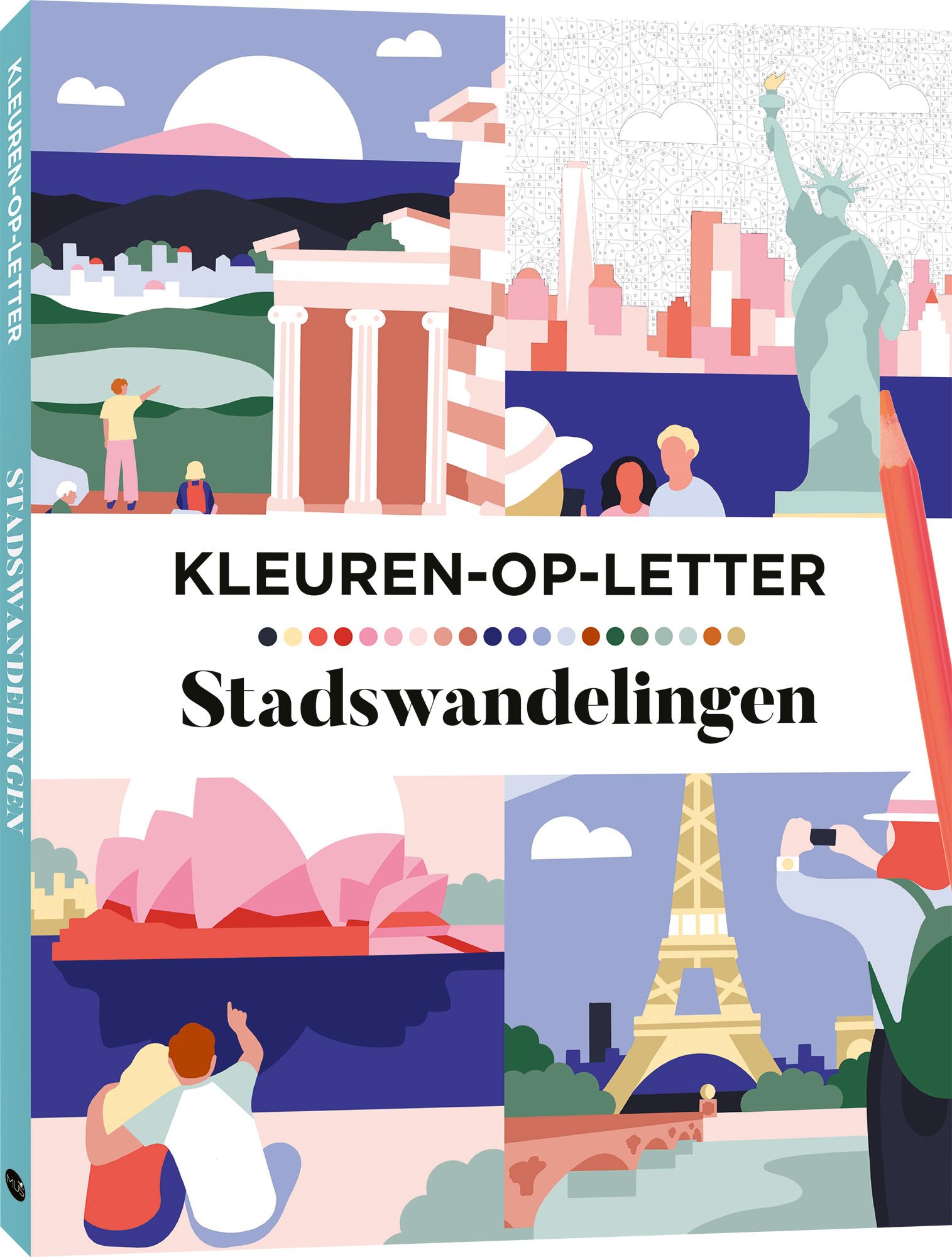 Kleuren-op-letter