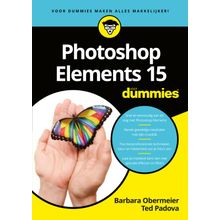Photoshop Elements 15 voor Dummies