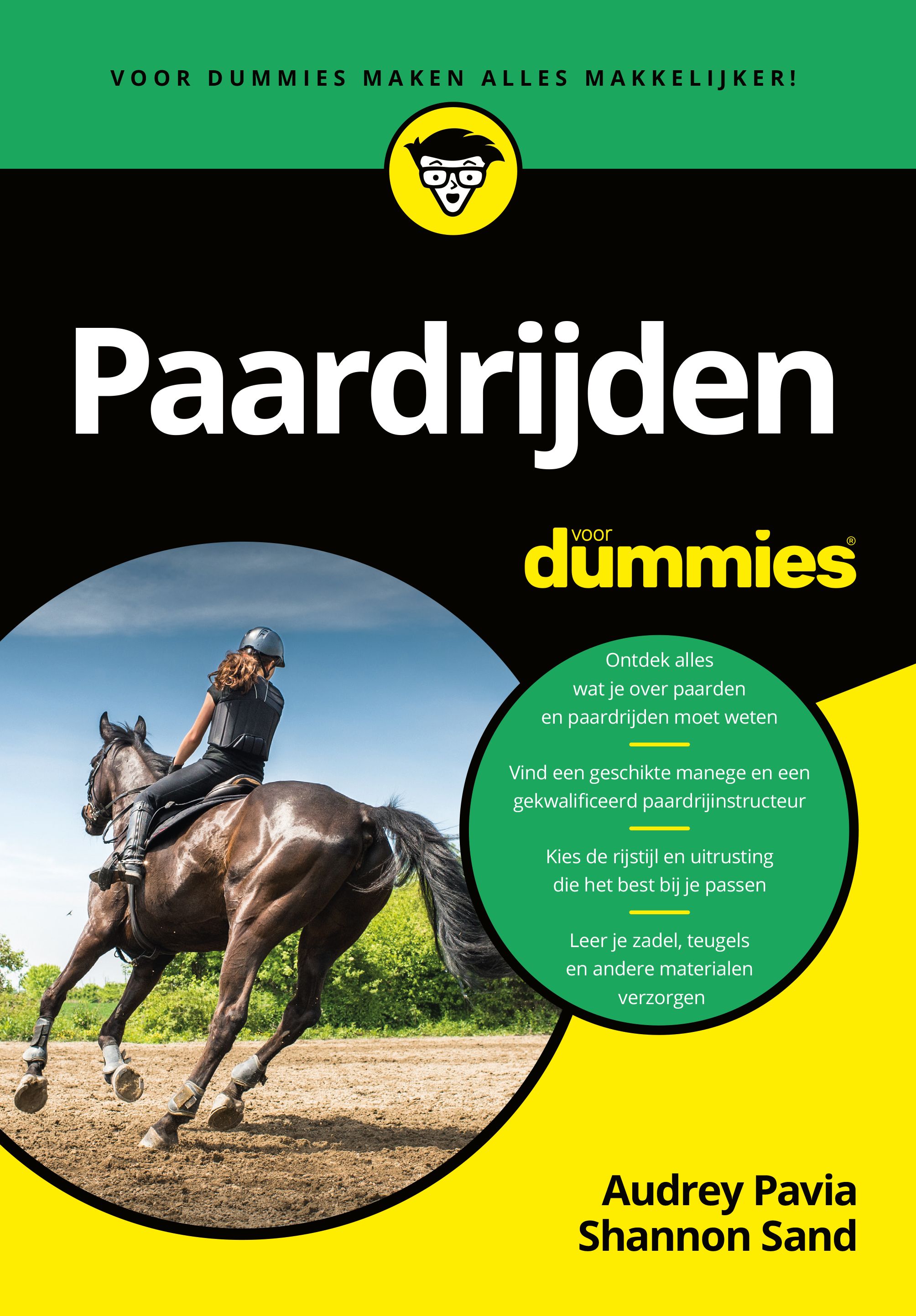 Paardrijden voor Dummies
