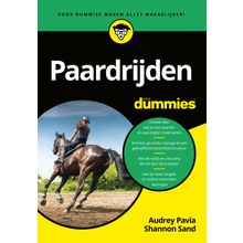 Paardrijden voor Dummies