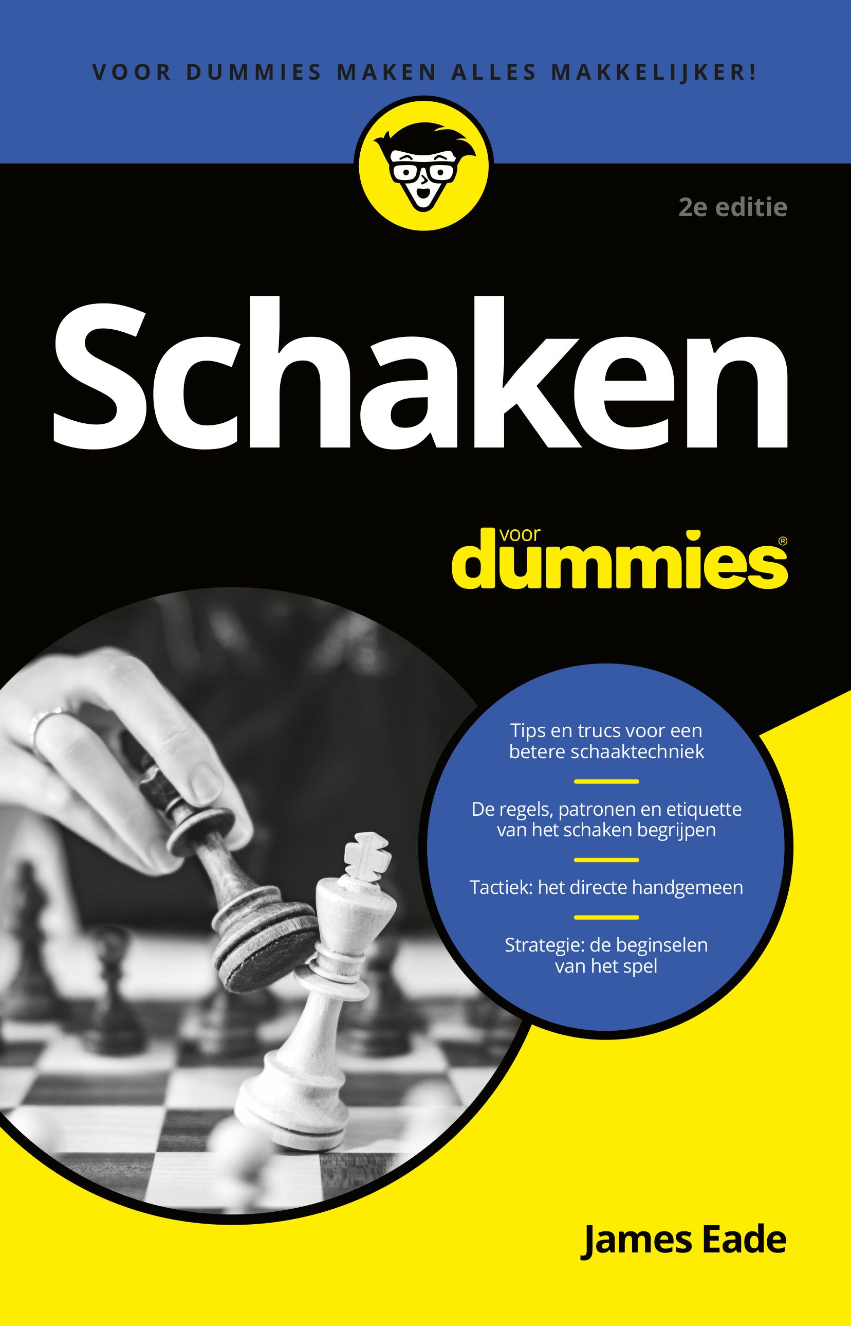 Schaken voor Dummies