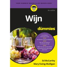 Wijn voor Dummies