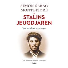 Stalins jeugdjaren door Simon Montefiore