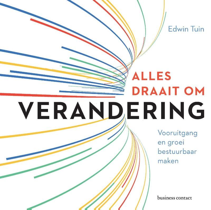 Alles draait om verandering
