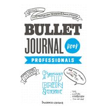 Bullet Journal voor professionals