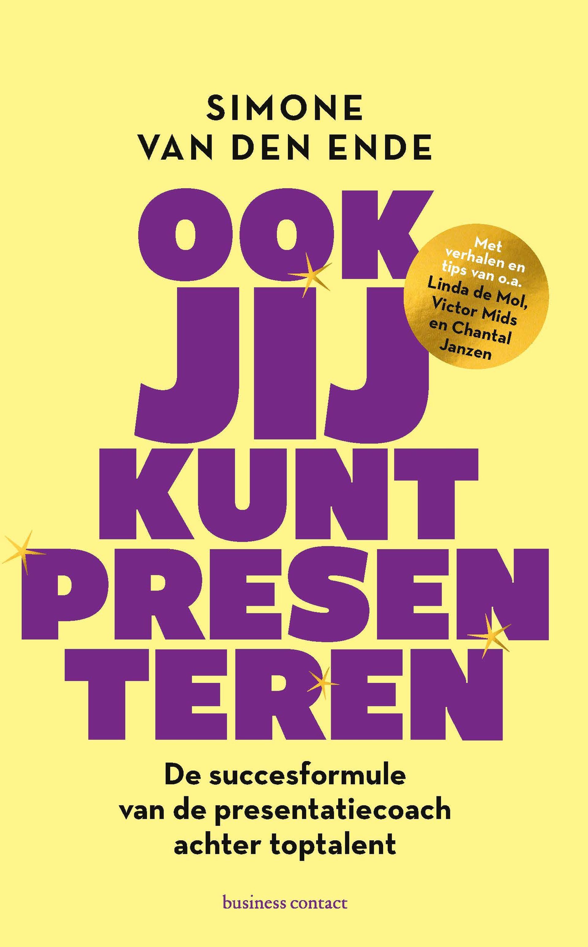 Ook jij kunt presenteren