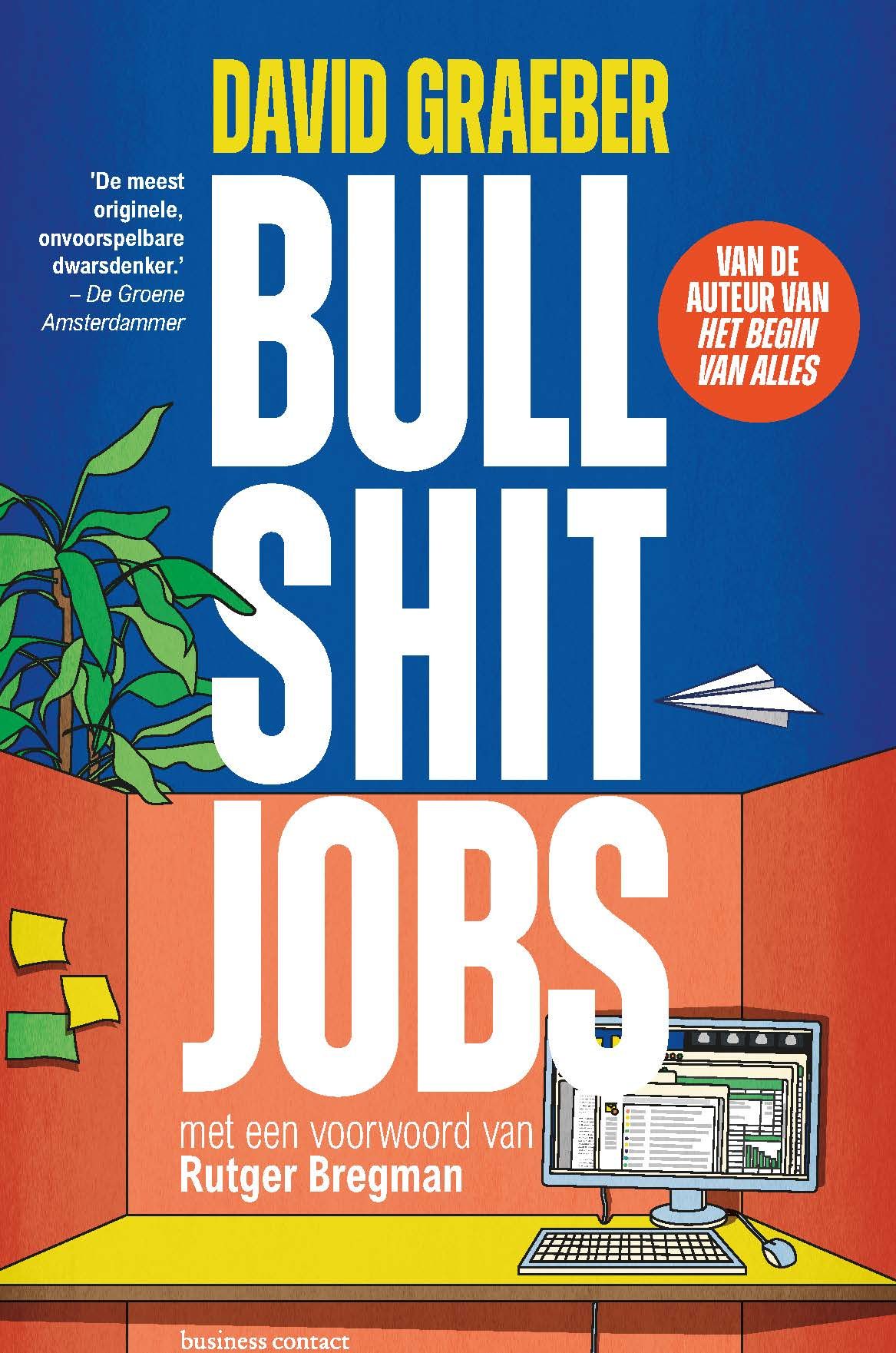 Bullshit jobs