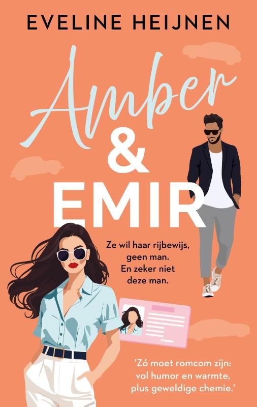 Amber & Emir