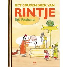 Het Gouden Boek van Rintje