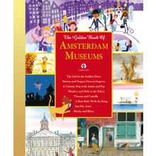 The Golden Book of Amsterdam Museums