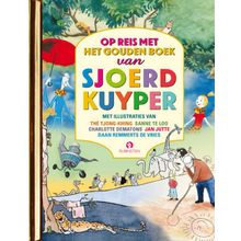 Op reis met het Gouden Boek van Sjoerd Kuyper