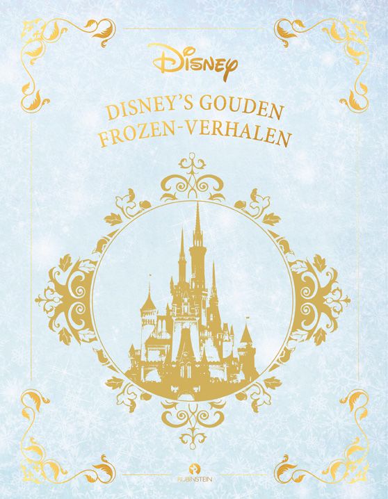 Disney's Gouden Frozen-verhalen