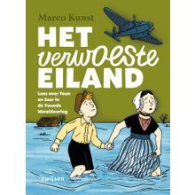 Het verwoeste eiland